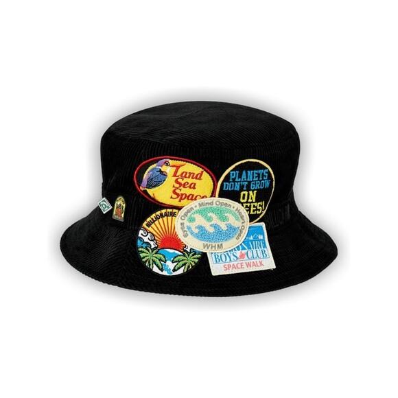 BBC VTG Billionaire Boys Club bucket Hat - Picture 1 of 8